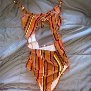 Urban outfitter 1 piece swimsuit